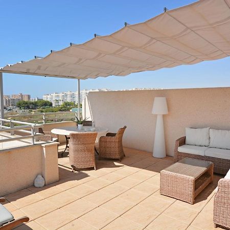 Luxury Beachfront Penthouse By Nras El Campello Exterior foto