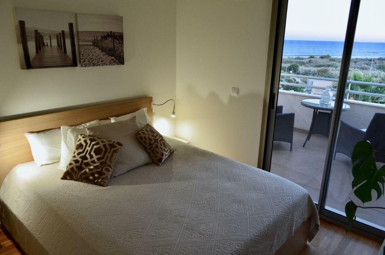 Luxury Beachfront Penthouse By Nras El Campello Exterior foto